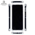 NBA Memphis Grizzlies Hardwood Classics Galaxy Z Flip6 Clear Case